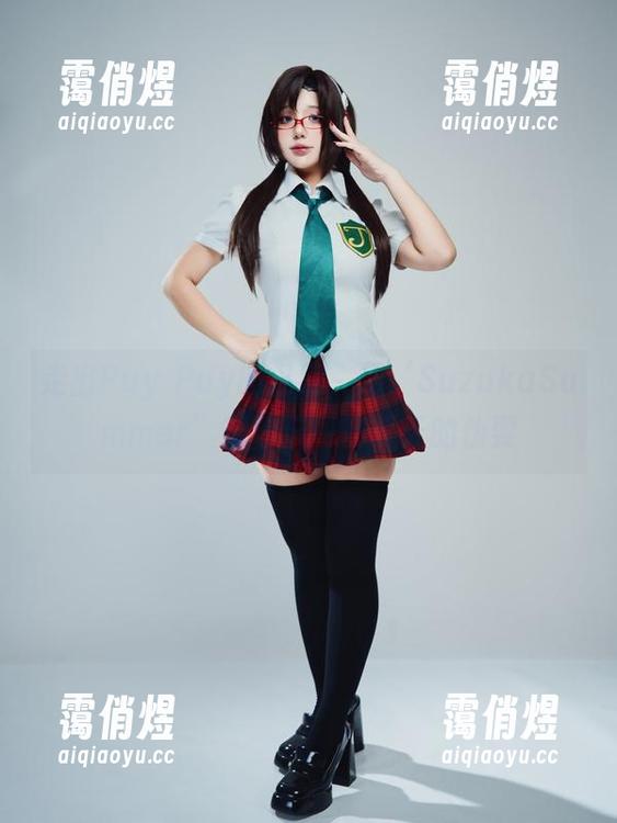 走出Puy Puy的私房，用‘SuzukaSummer’带你玩一场夏天的伪耍
